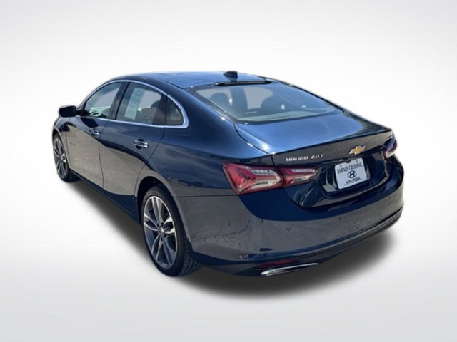 Used 2022 Chevrolet Malibu Premier FWD image 5