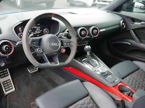 Used 2019 Audi TT RS w/ Technology Package AWD/4WD image 15