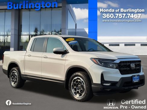 Used 2024 Honda Ridgeline RTL+ image 10