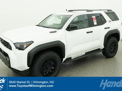 New 2026 Toyota 4Runner TRD Off-Road Premium