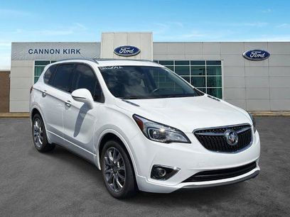 Used 2020 Buick Envision Essence w/ Experience Buick Package