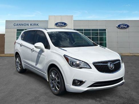 Used 2020 Buick Envision Essence w/ Experience Buick Package FWD image 1