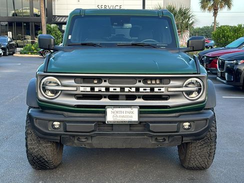 Used 2023 Ford Bronco Big Bend AWD/4WD image 3