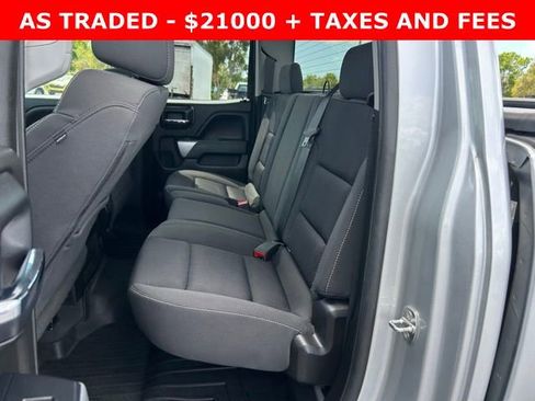 Used 2019 Chevrolet Silverado 1500 LT w/ All Star Edition image 15