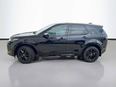 Used 2026 Land Rover Discovery Sport Landmark AWD/4WD image 5