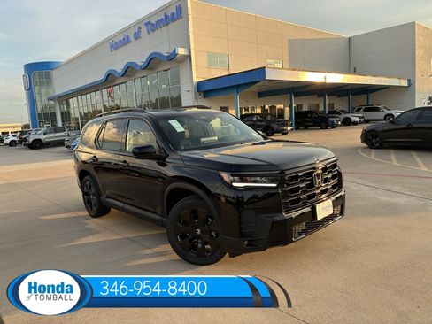 New 2026 Honda Pilot Black Edition image 1