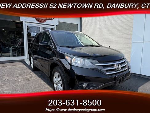 Used 2012 Honda CR-V EX-L image 7