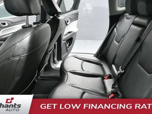 Used 2022 Jeep Compass Latitude AWD/4WD image 22