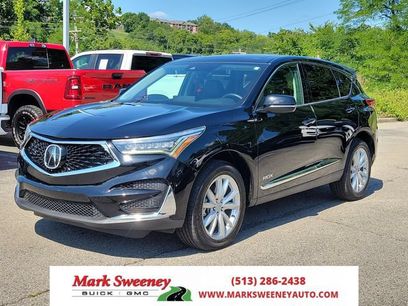 Used 2019 Acura RDX AWD