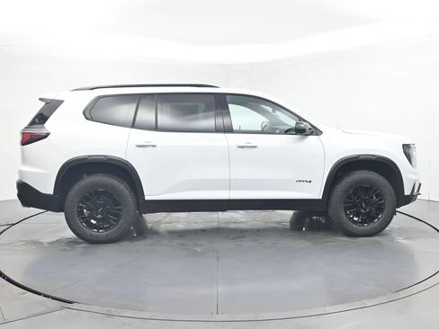 New 2026 GMC Acadia AT4 w/ Luxury Package AWD/4WD image 6