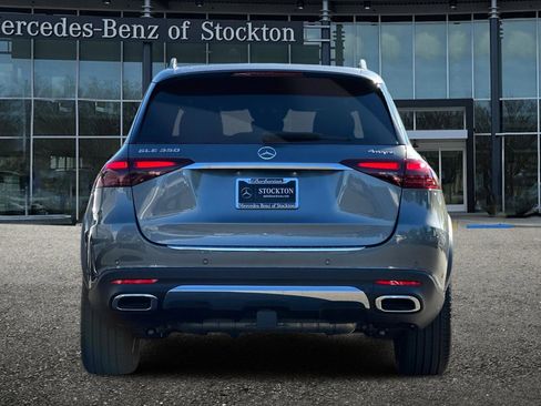 New 2026 Mercedes-Benz GLE 350 4MATIC image 5