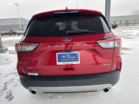 Certified 2022 Ford Escape SE w/ Convenience Package image 6