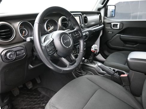 Used 2018 Jeep Wrangler Unlimited Sport S image 18