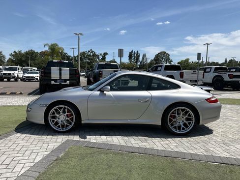 Used 2006 Porsche 911 Carrera 4S AWD/4WD image 3