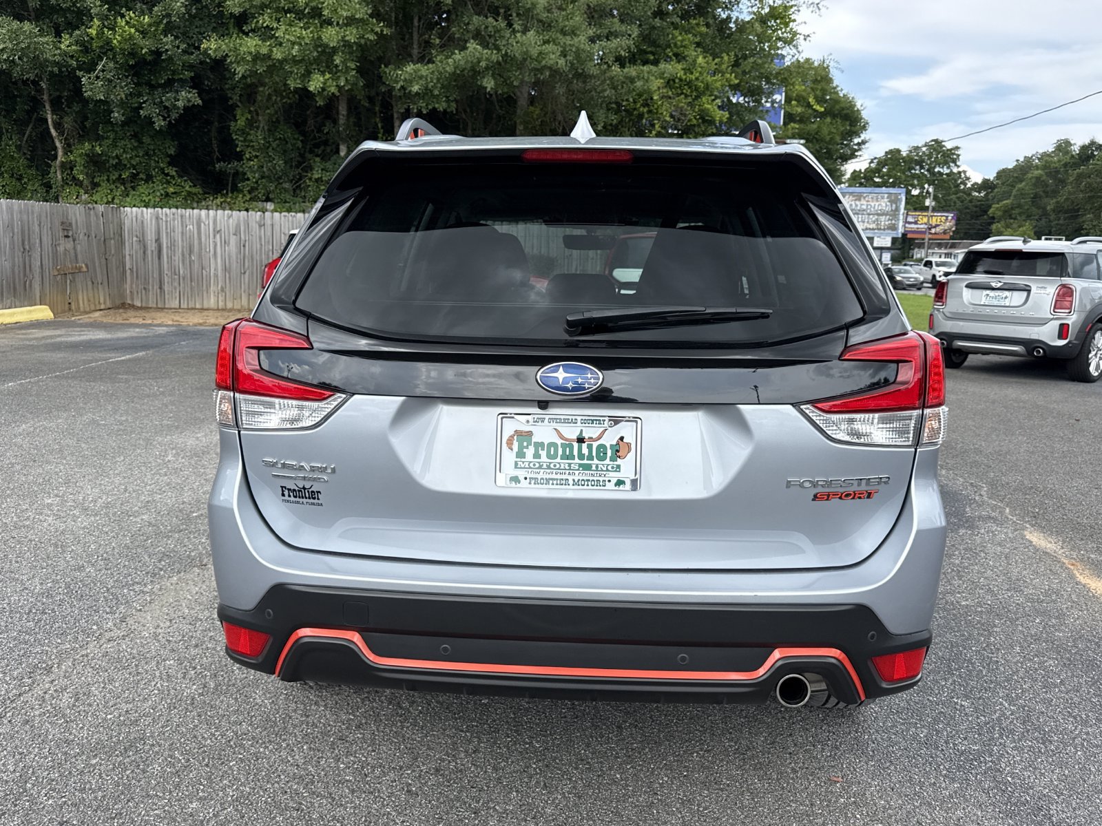Used 2023 Subaru Forester Sport AWD/4WD image 5