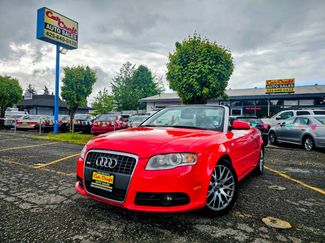 Used 2009 Audi A4 2.0T image 1