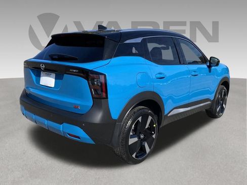 New 2026 Nissan Kicks SR FWD image 31