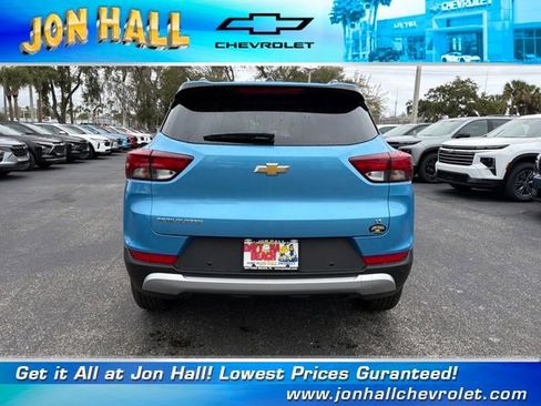 New 2026 Chevrolet TrailBlazer LT image 11