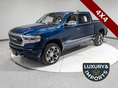 Used 2021 RAM 1500 Limited