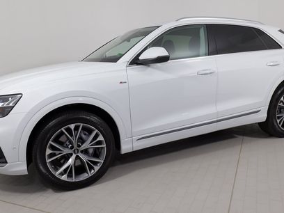 Used 2023 Audi Q8 Premium Plus