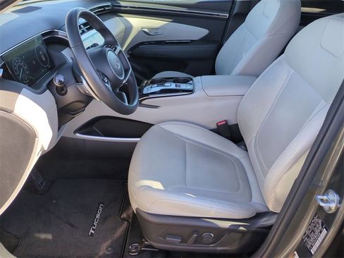Certified 2024 Hyundai Tucson SEL image 22