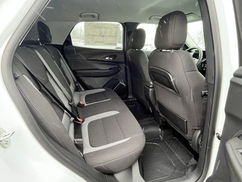 New 2026 Chevrolet TrailBlazer LS w/ LS Convenience Package image 17