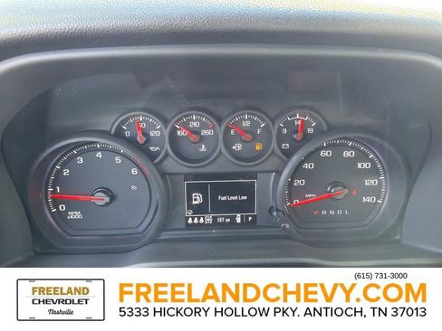 New 2026 Chevrolet Silverado 2500 Custom w/ Custom Value Package image 25