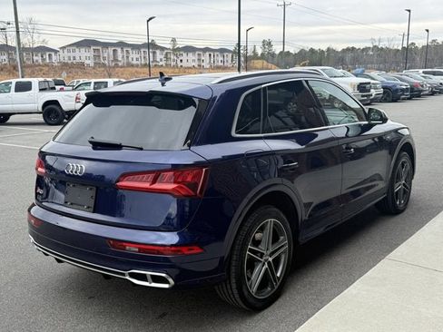 Used 2018 Audi SQ5 Premium Plus image 6