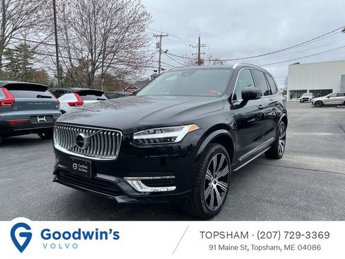 Certified 2025 Volvo XC90 T8 Core w/ Protection Package Premier AWD/4WD image 1