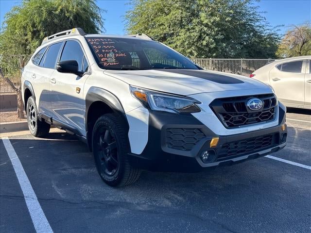 Used 2025 Subaru Outback Wilderness AWD/4WD image 1