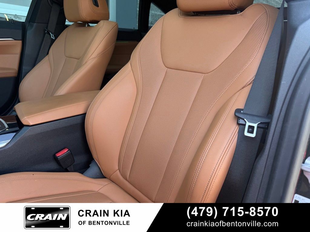 Used 2023 BMW i4 eDrive40 RWD image 22