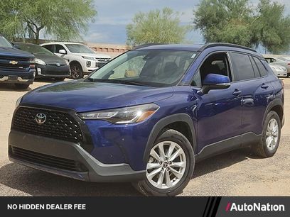 Used 2022 Toyota Corolla Cross LE