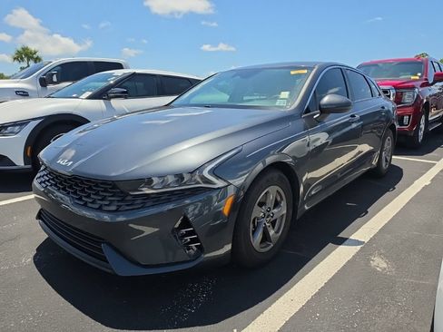Certified 2023 Kia K5 LXS FWD image 6