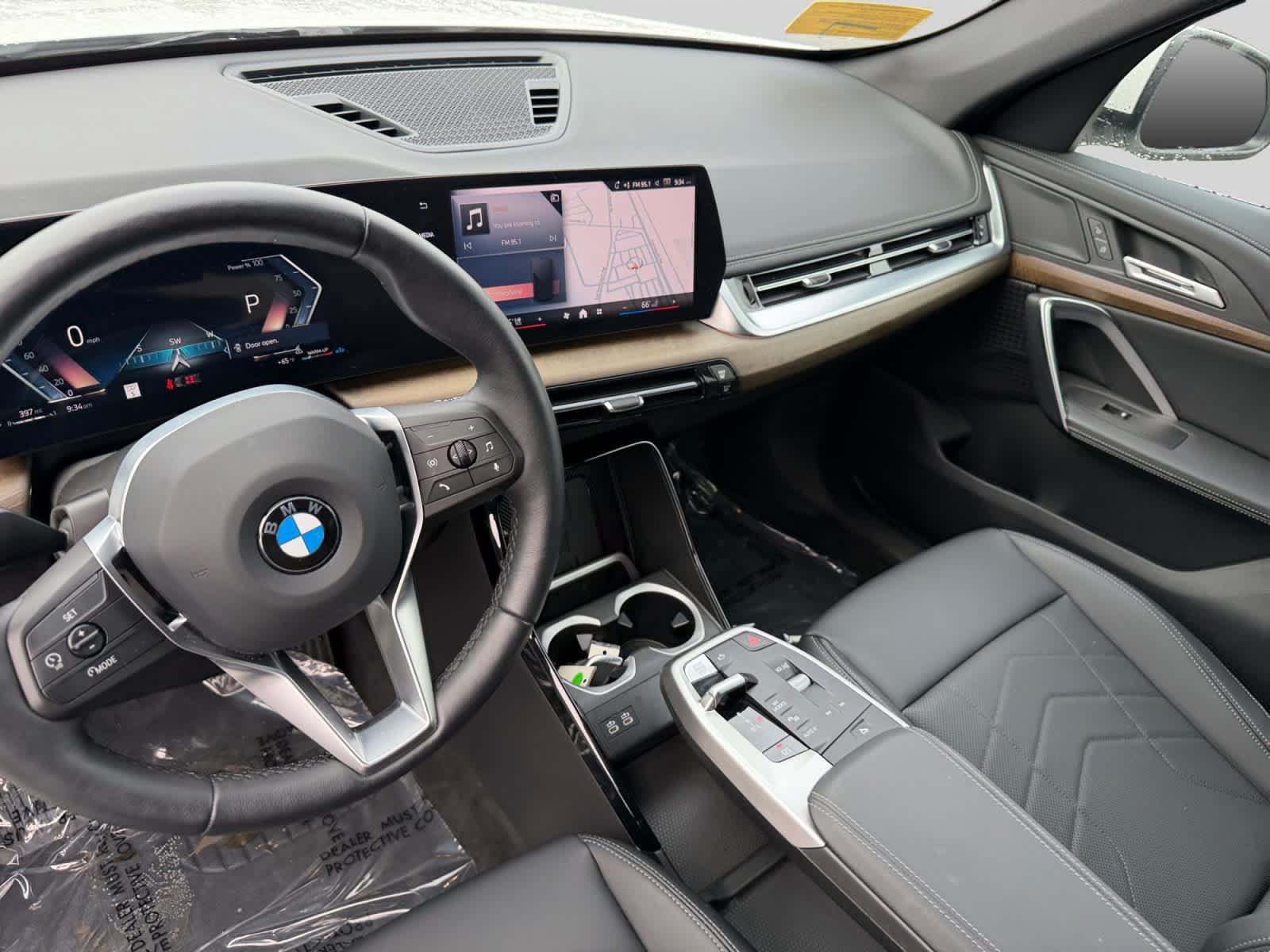 Used 2026 BMW X1 xDrive28i w/ Convenience Package AWD/4WD image 13