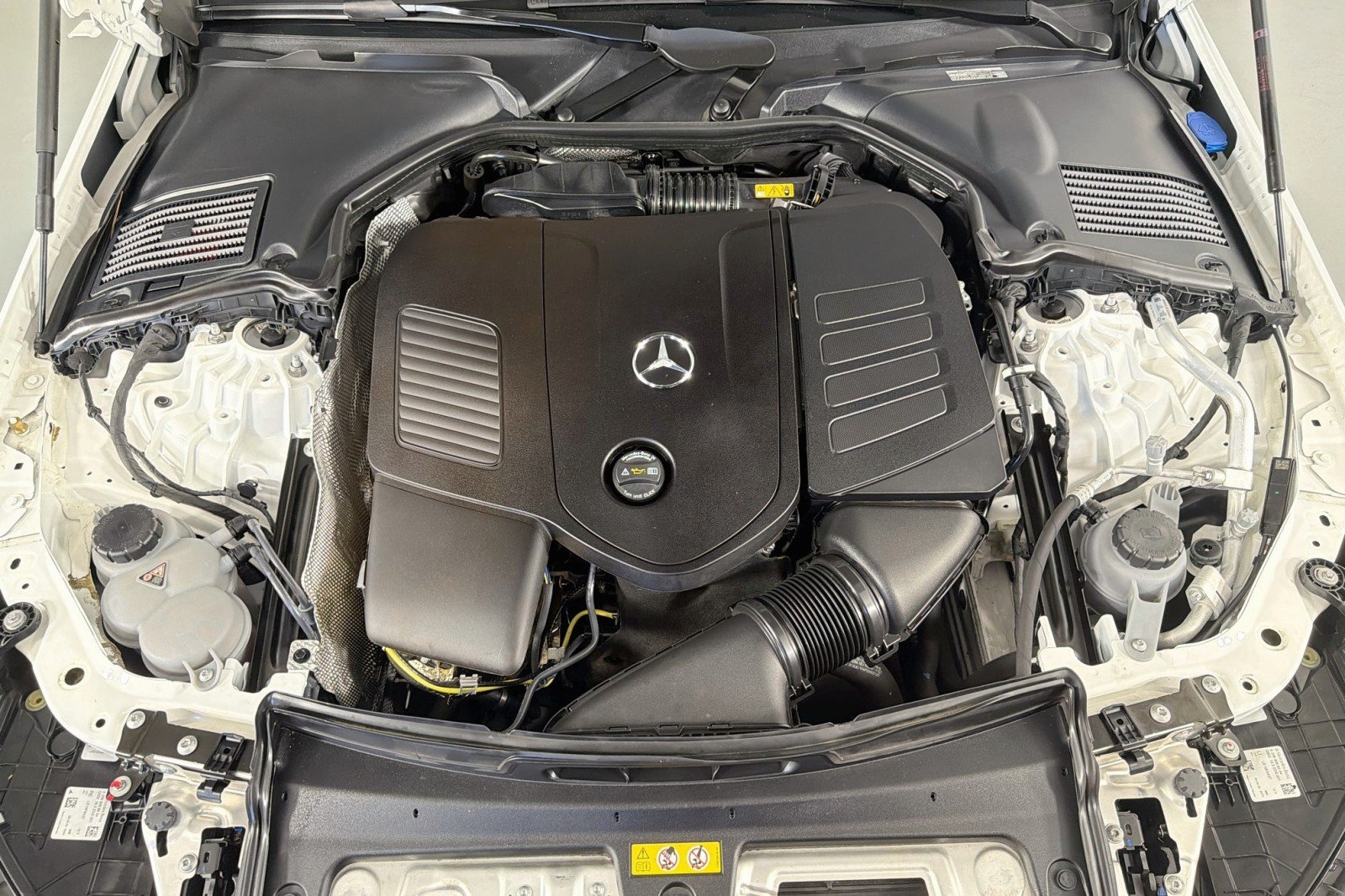 Certified 2024 Mercedes-Benz C 300 Sedan image 11
