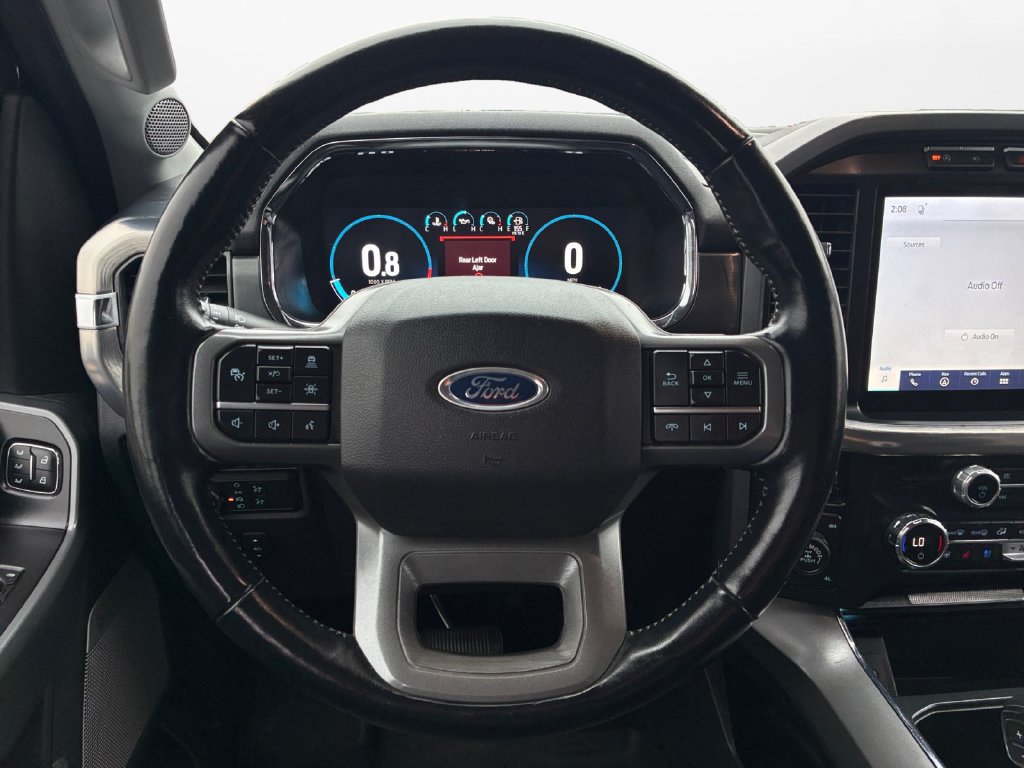 Used 2021 Ford F150 Lariat w/ Equipment Group 502A High AWD/4WD image 20