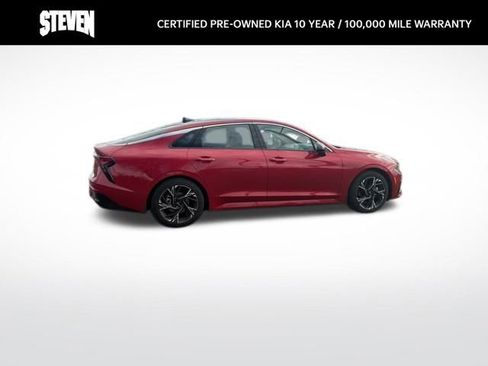 Certified 2025 Kia K5 GT-Line w/ GT-Line Premium Package image 8