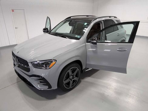 New 2026 Mercedes-Benz GLE 350 4MATIC image 14