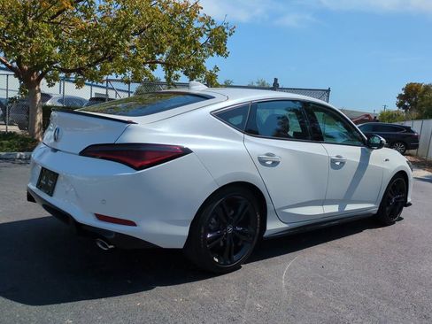 Certified 2026 Acura Integra A-Spec FWD image 4