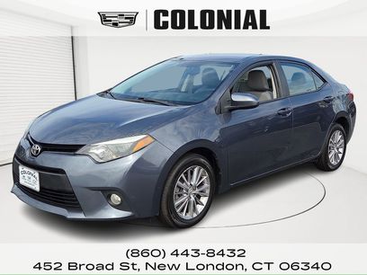 Used 2014 Toyota Corolla LE