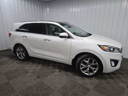 Used 2017 Kia Sorento SX