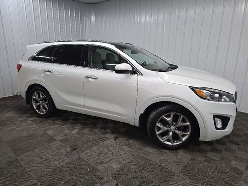 Used 2017 Kia Sorento SX FWD image 1