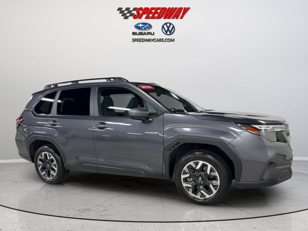 Certified 2026 Subaru Forester Premium AWD/4WD image 3