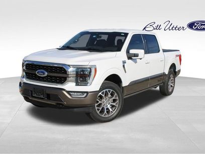 Used 2021 Ford F150 King Ranch w/ Equipment Group 601A High