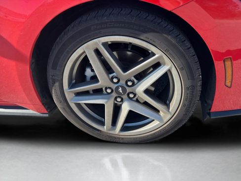 Used 2024 Ford Mustang Coupe image 41