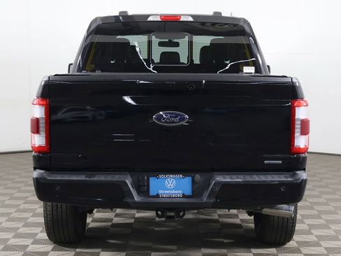 Used 2023 Ford F150 Lariat w/ Equipment Group 502A High AWD/4WD image 17