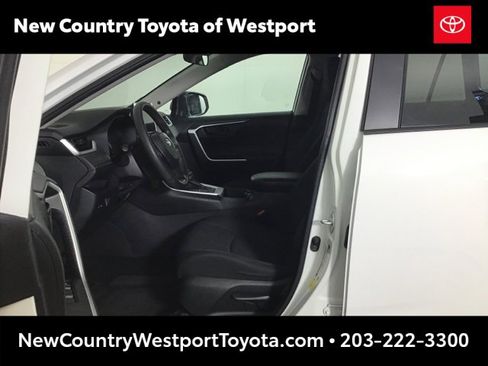 Certified 2023 Toyota RAV4 LE image 9