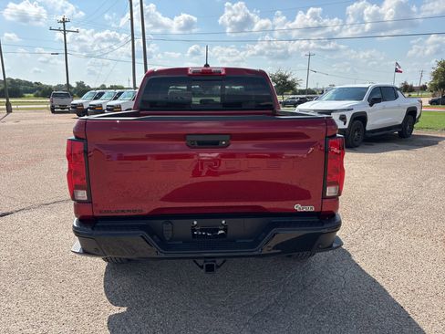 New 2026 Chevrolet Colorado Trail Boss image 21