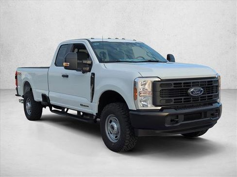 New 2026 Ford F350 XL w/ 360-Degree Camera Package image 7