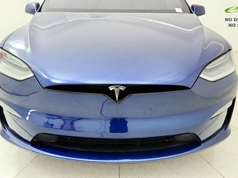 Used 2023 Tesla Model X Plaid AWD/4WD image 20